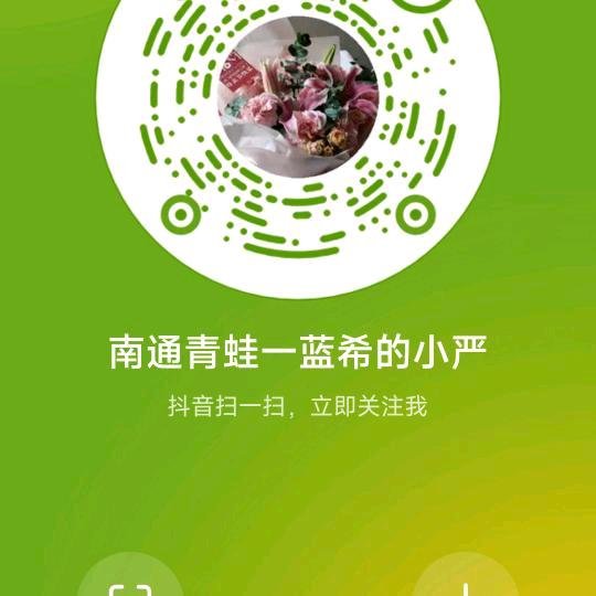 南通青蛙一蓝希的小严(小号)