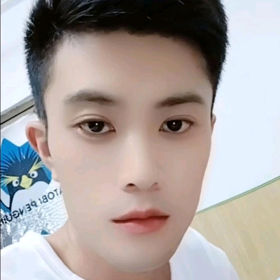 农村小伙子