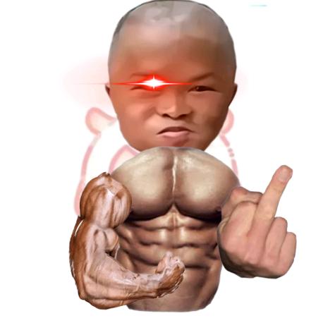 强壮的天马