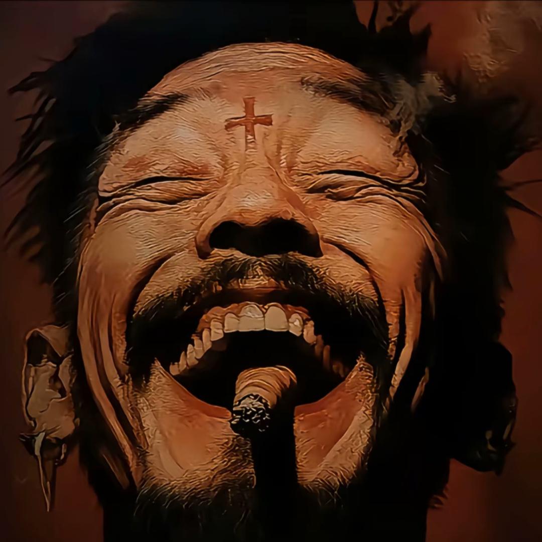 等 风.