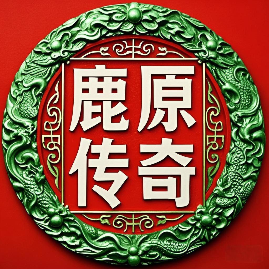 鹿原传奇