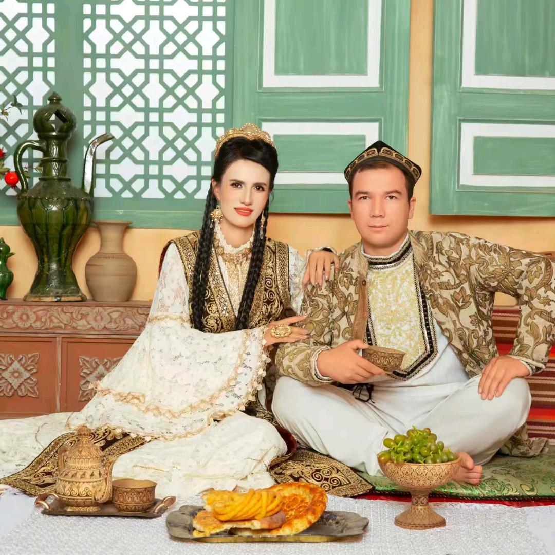 🦜 قەيسەر ئايال 🦜