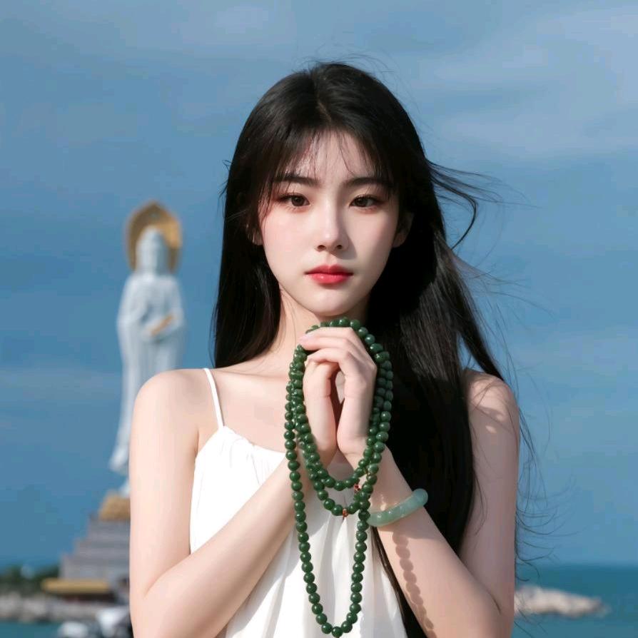 静心‍（越来越好）