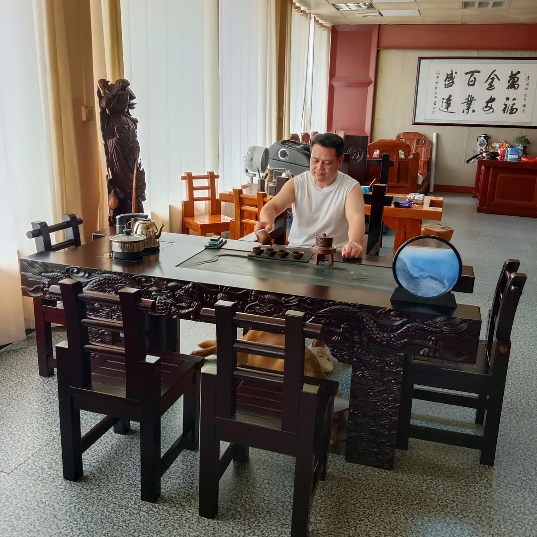 怡品鸿茶桌工厂