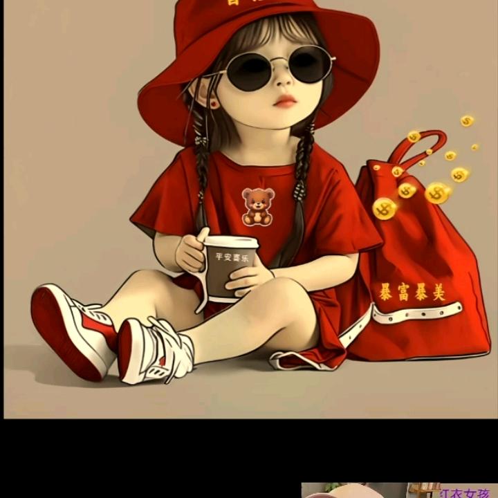 你是我一辈子的……