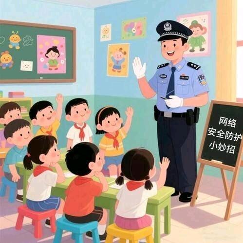 护崽妈咪&宝宝安全课堂