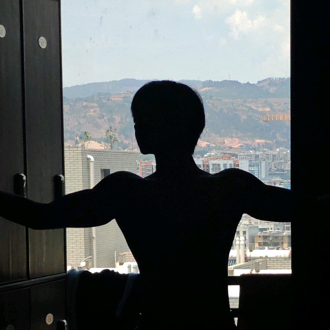 宇豪杰（增肌版）