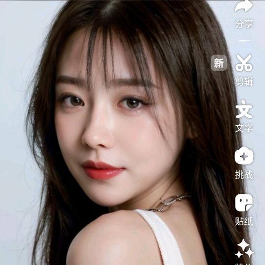 大眼妞