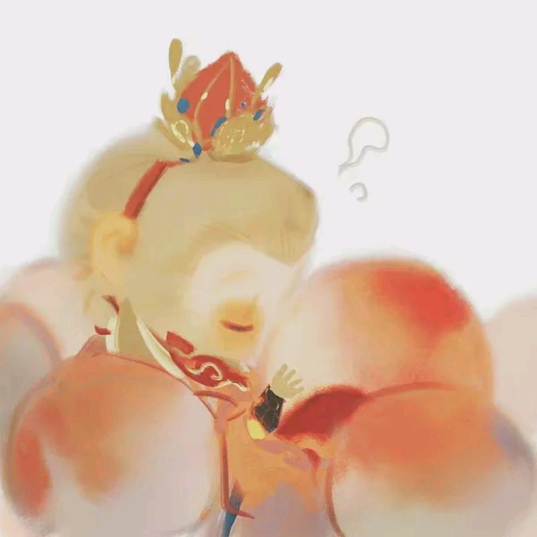 桃无可逃🍑