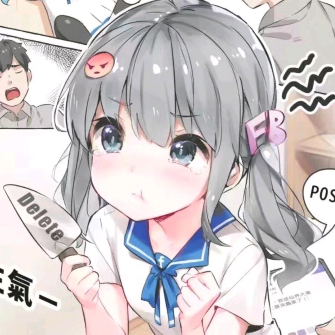 绀色雪