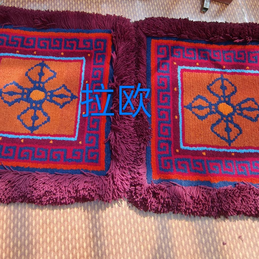 🎉西藏拉桑嘎布章钦手工编织厂🎉