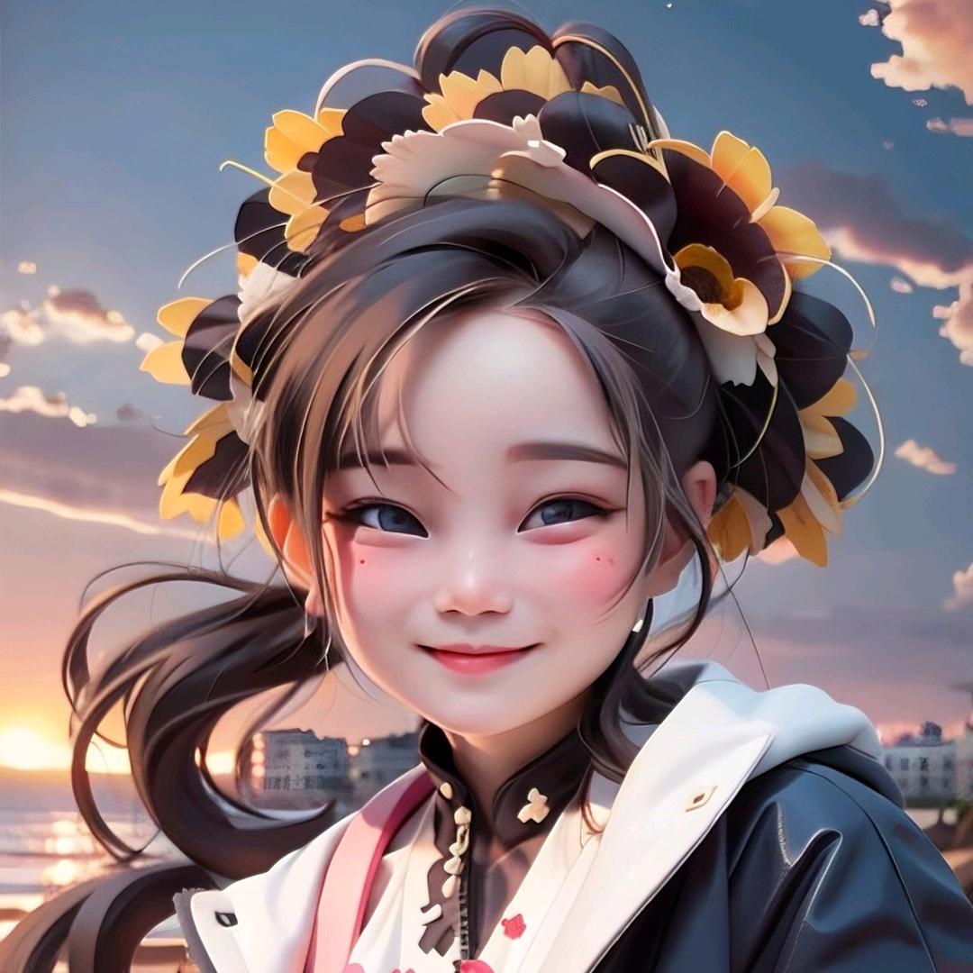 树叶的芯晴
