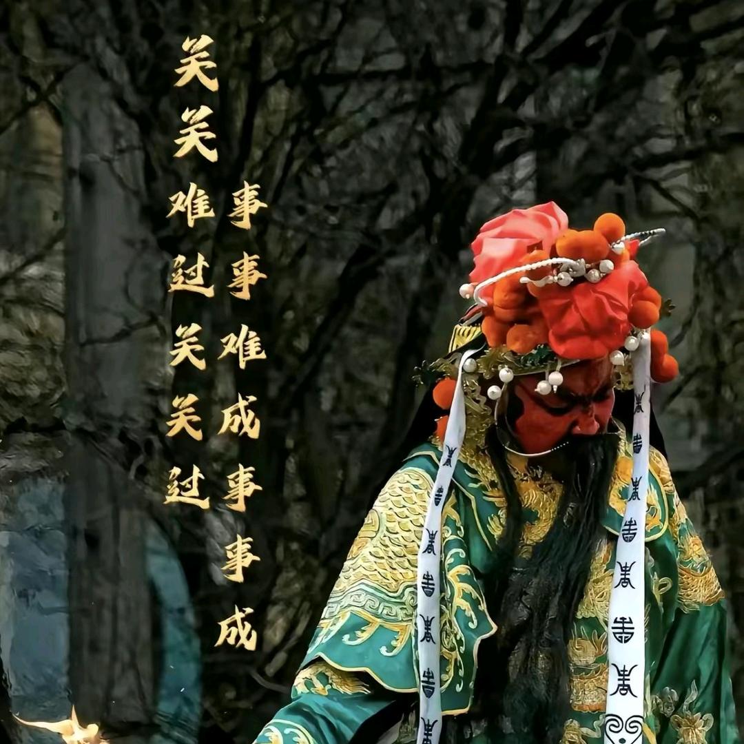 倚栏听雨