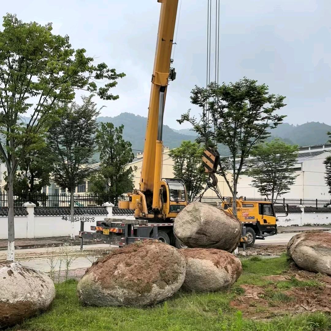 🚚🪝⚓️🏗️🏠