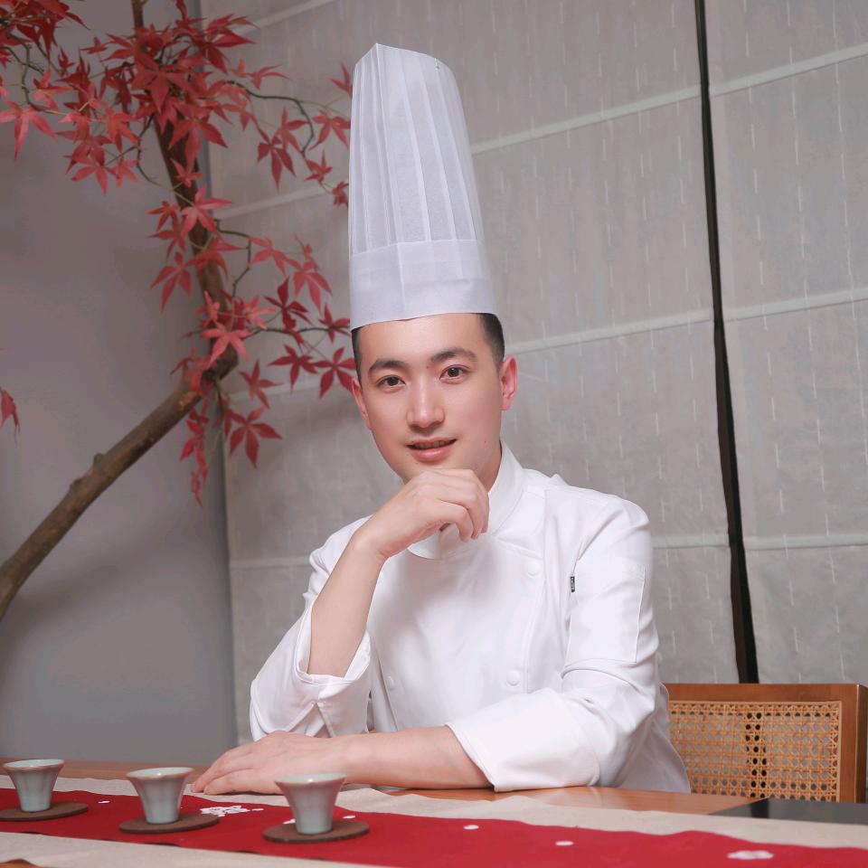 Chef~张亚斌