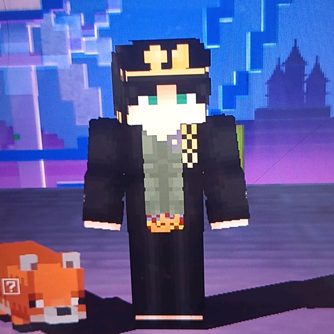 空条jo太郎（玩jojo吃鸡的进粉丝群)