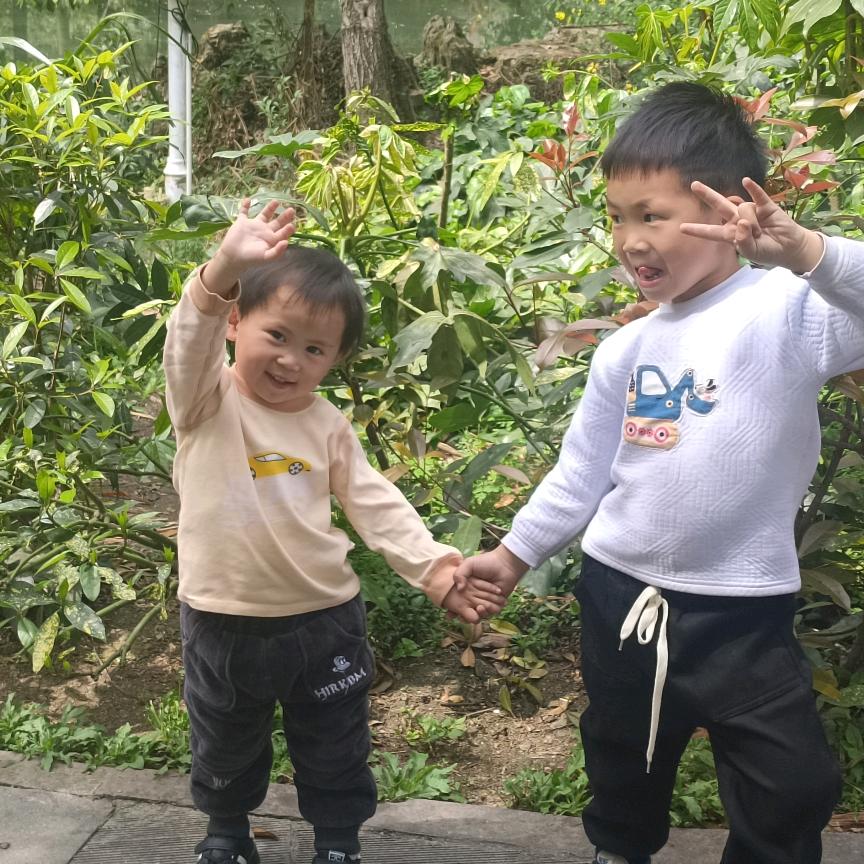 ♥轩轩熙熙♬