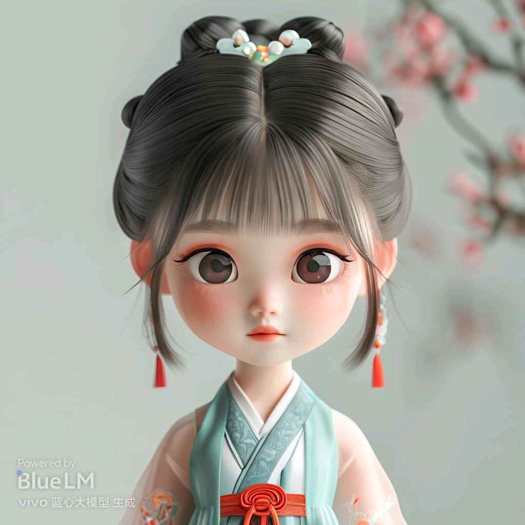 @苹