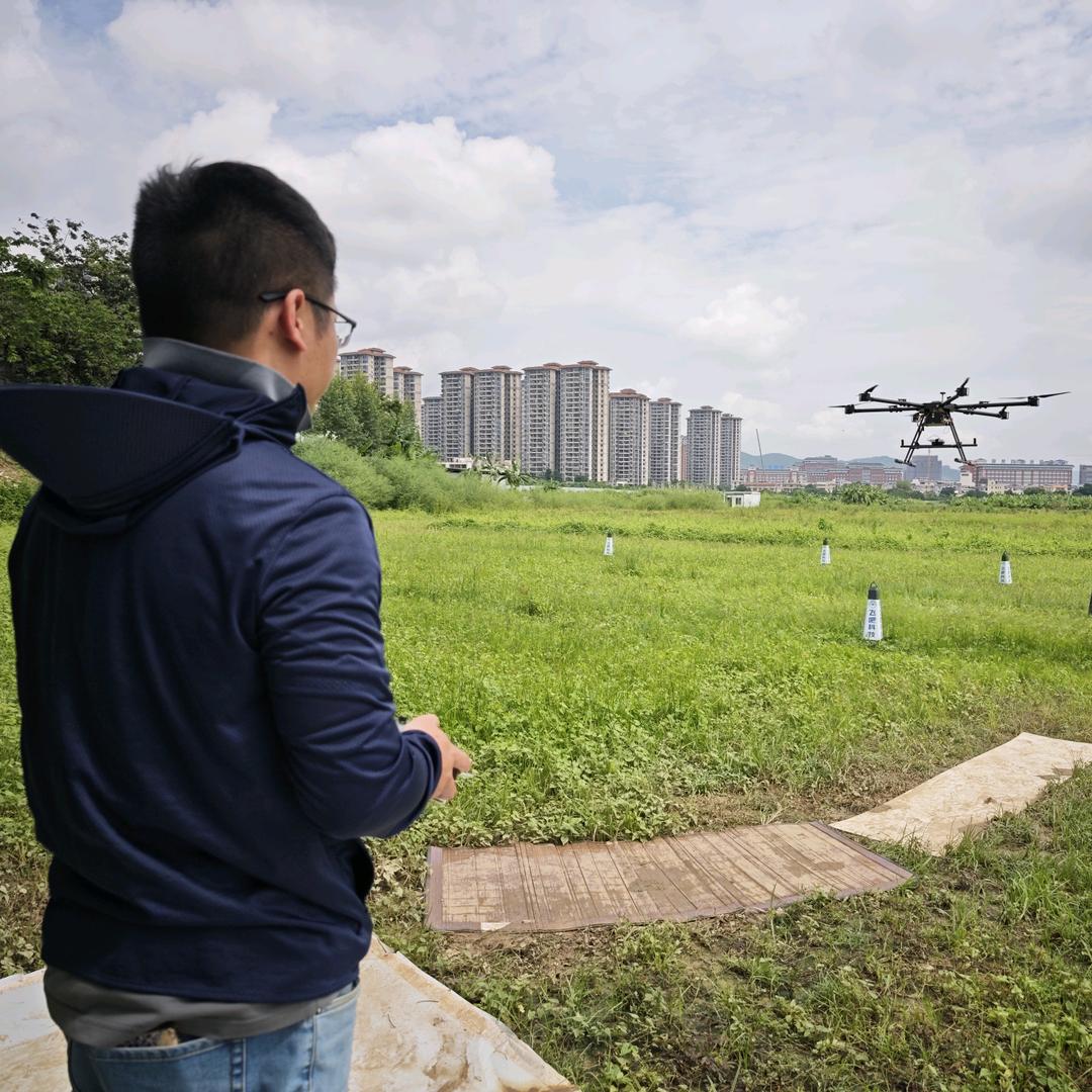 广州飞吧无人机培训基地