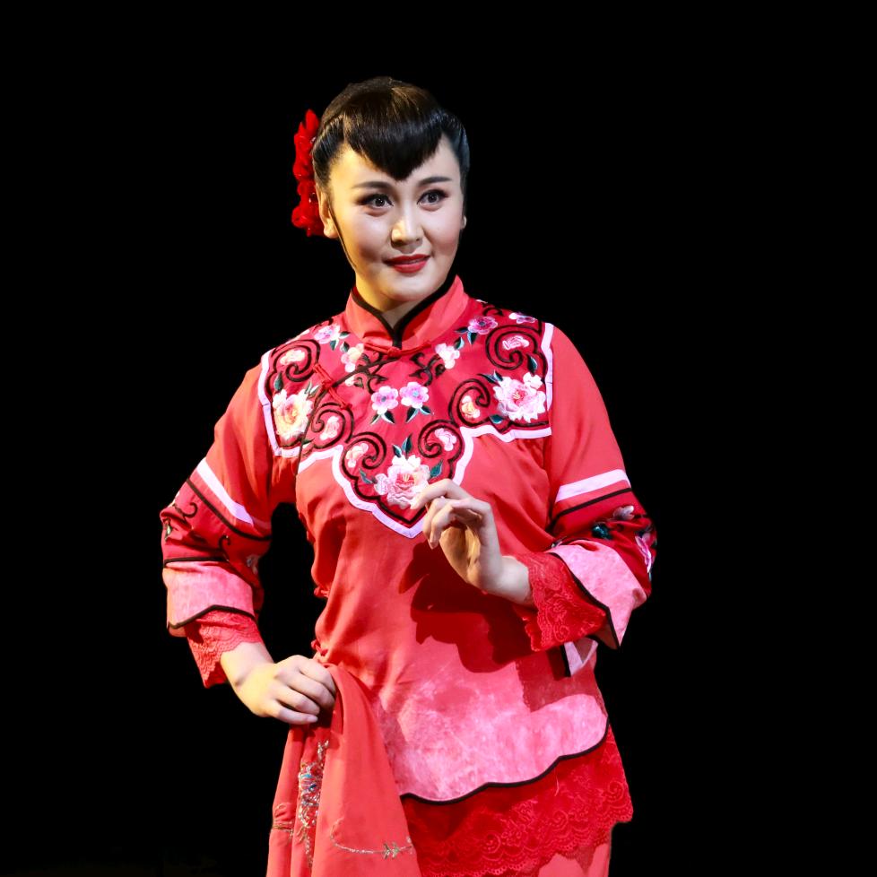张美净（山东梆子）