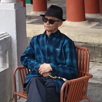 人老心不老