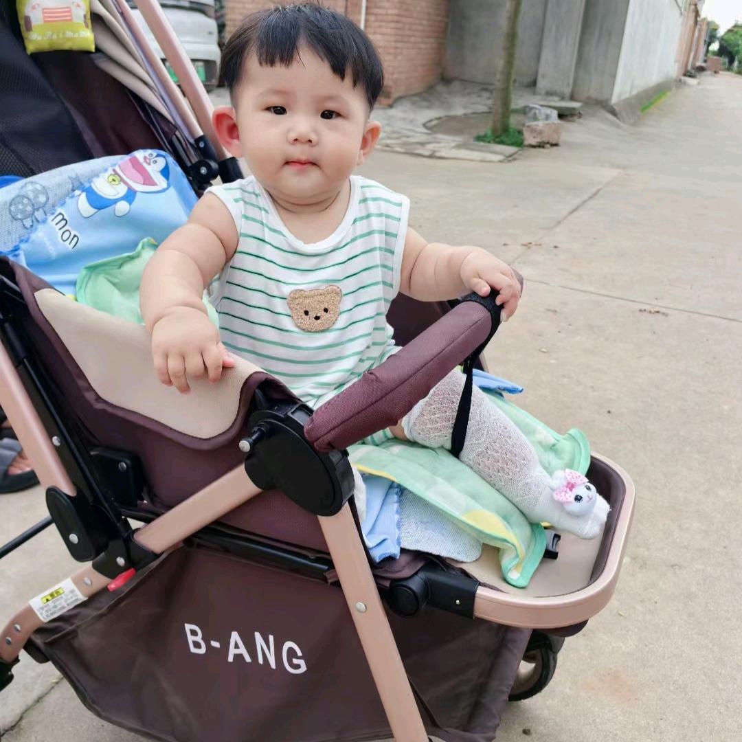 溪溪妈说育儿