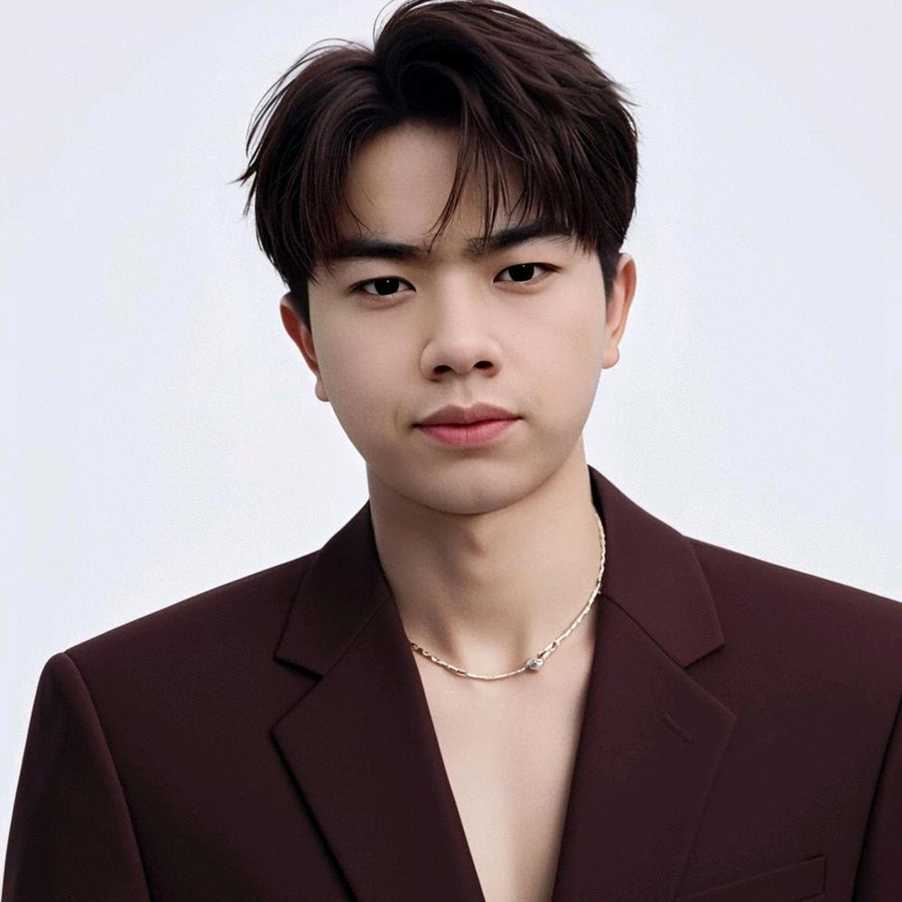 七彩 美发总监设计师 小陶