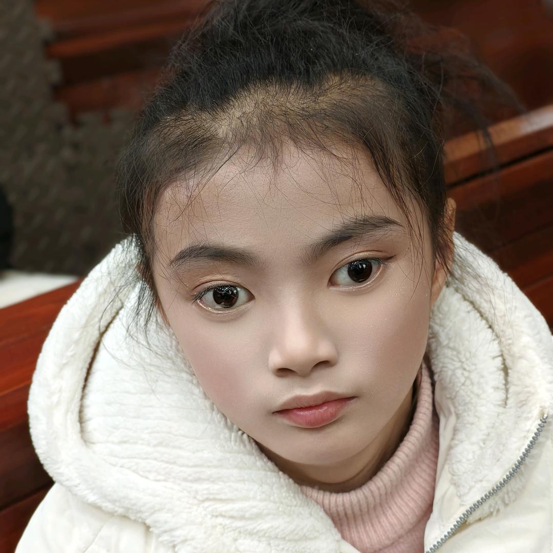 @琴姐、（励志女孩容容）