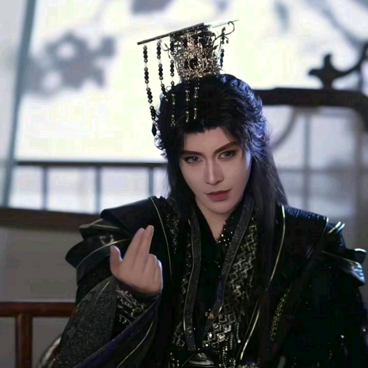 杜墨宁🎻（被若抱过版）