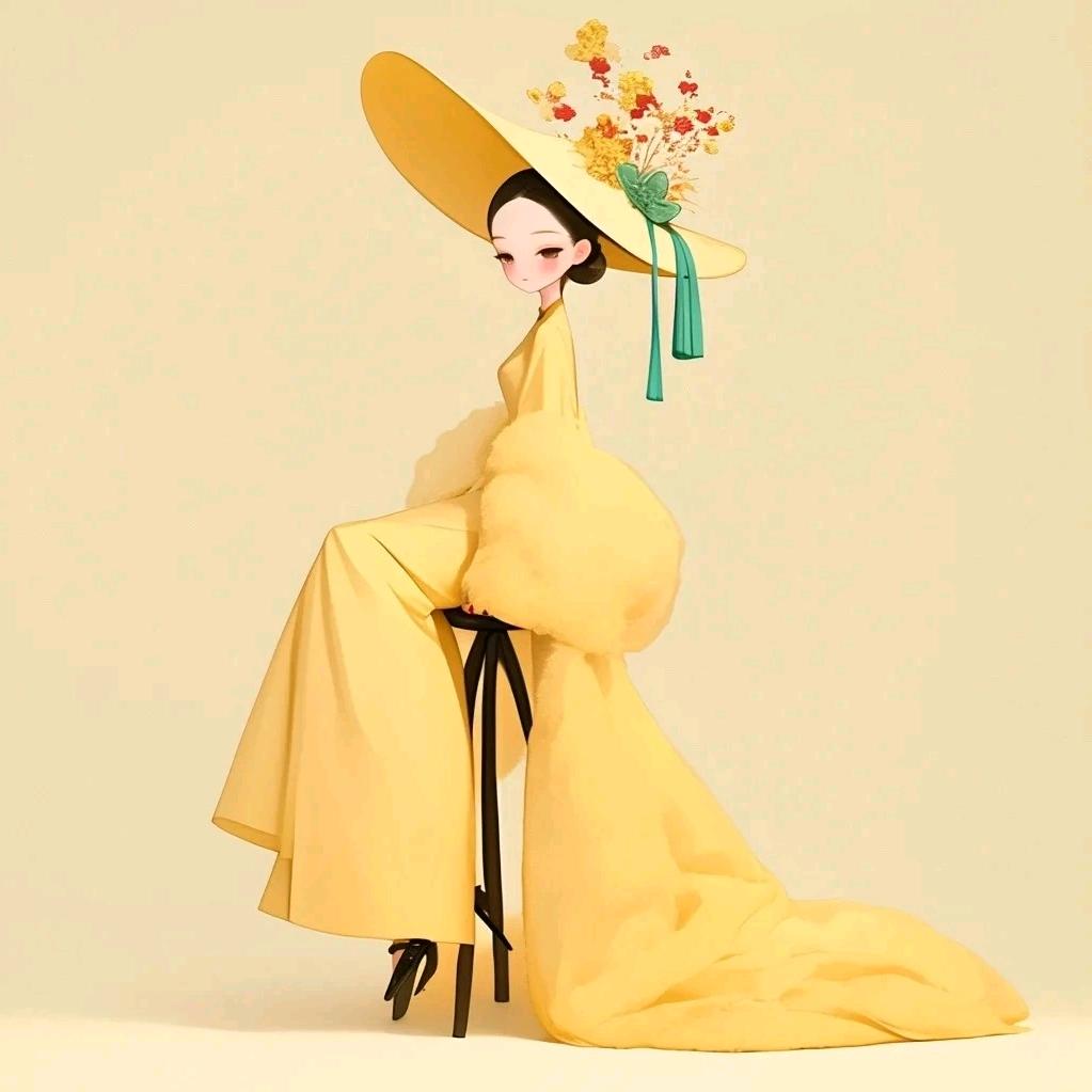 那个高姐姐