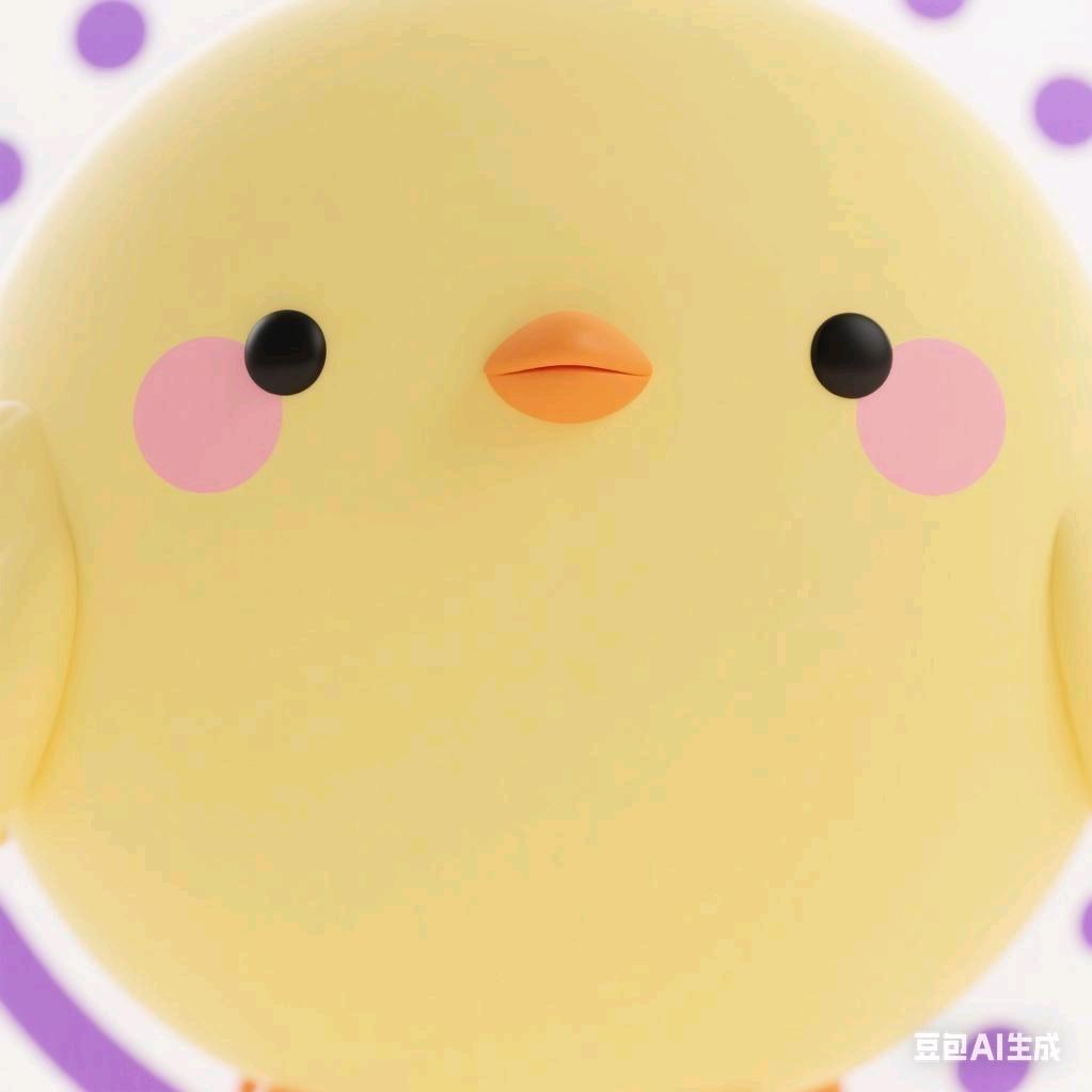 小鸡