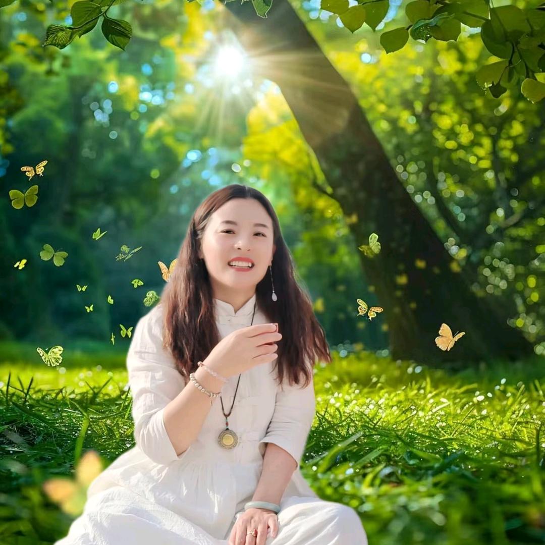 心灵捕手——巧巧