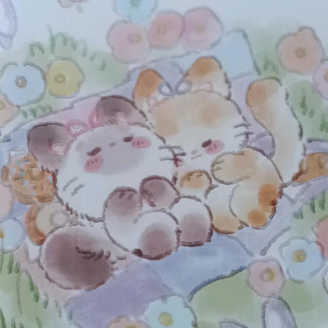 如花