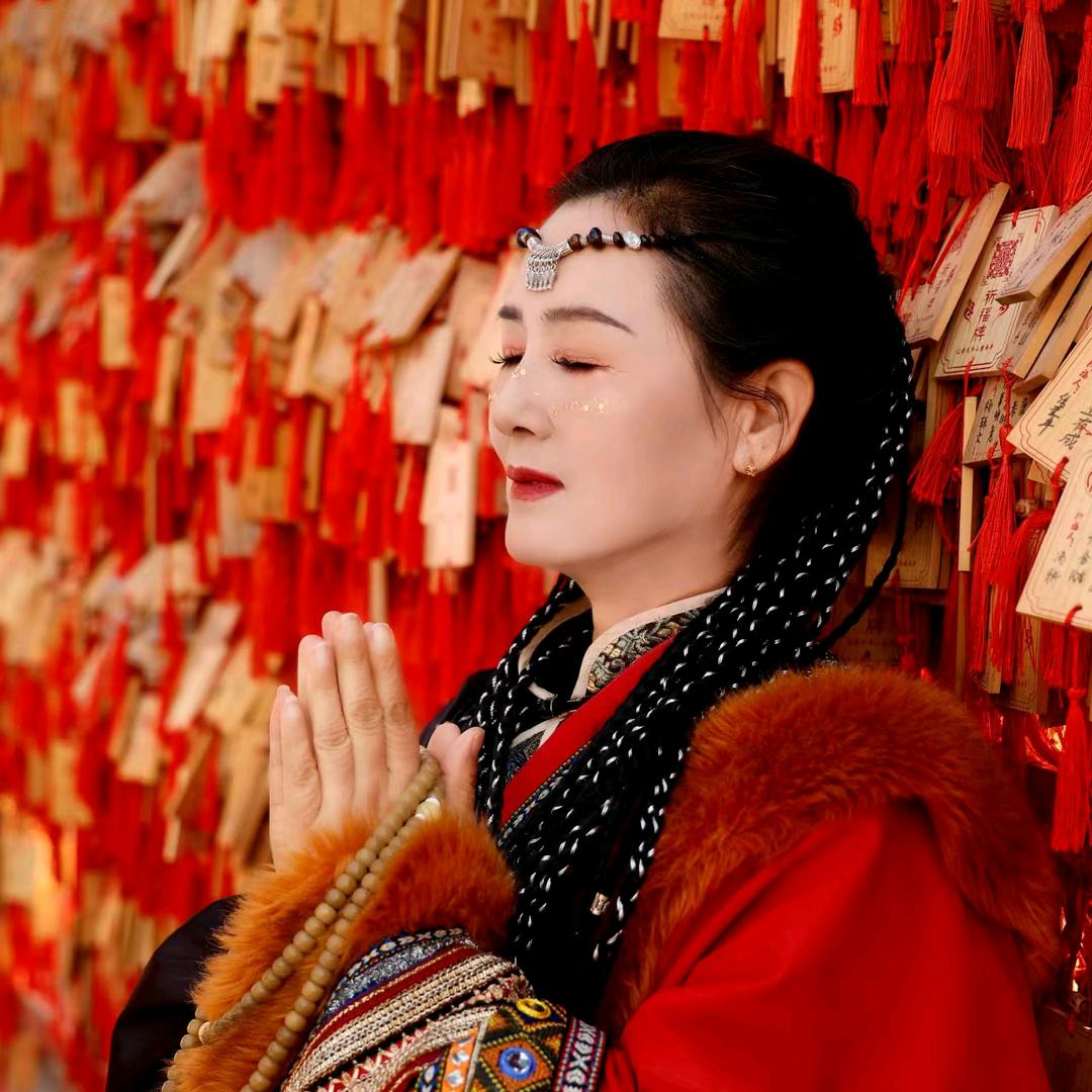 幸福的喜鹊