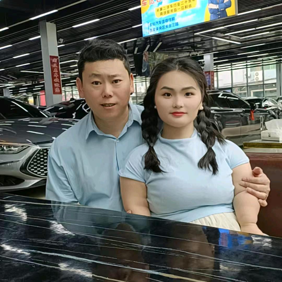 励志娟儿小队【车坛老王】
