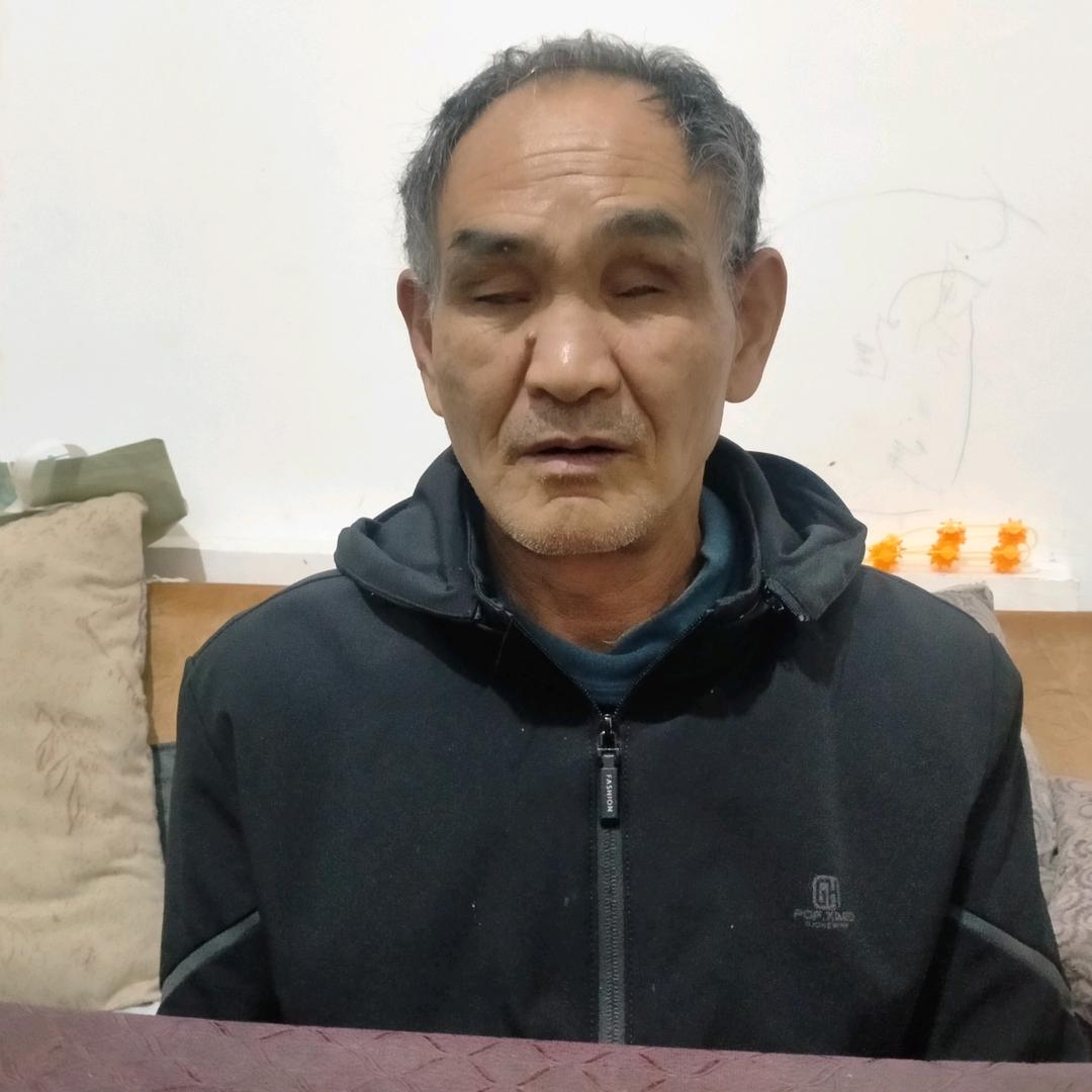 盲人阿三