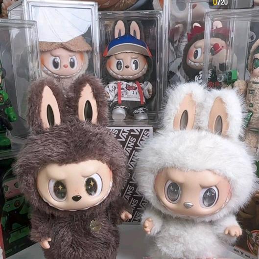 虾线公仔（焕新版）