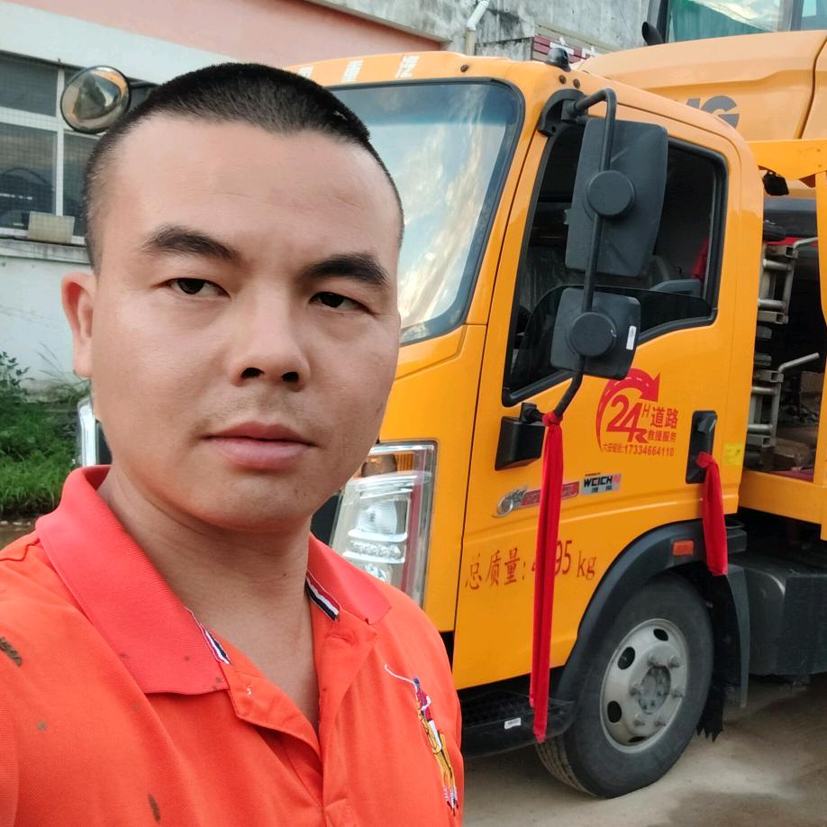 六安市区道路救援小王子