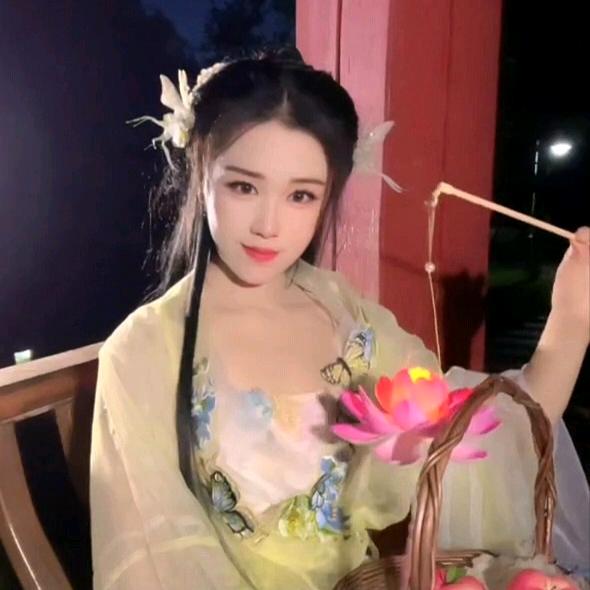 运河小仙女