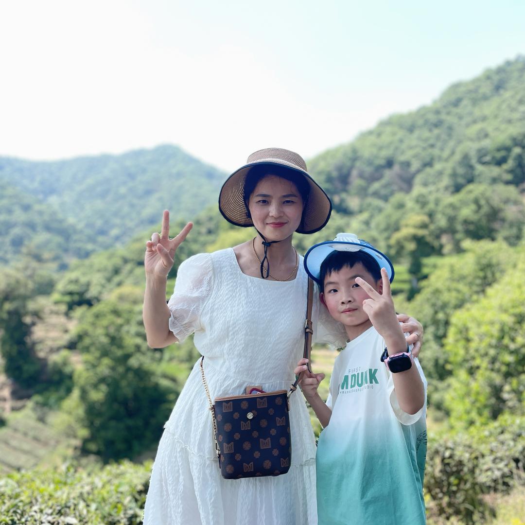 丽杰妈