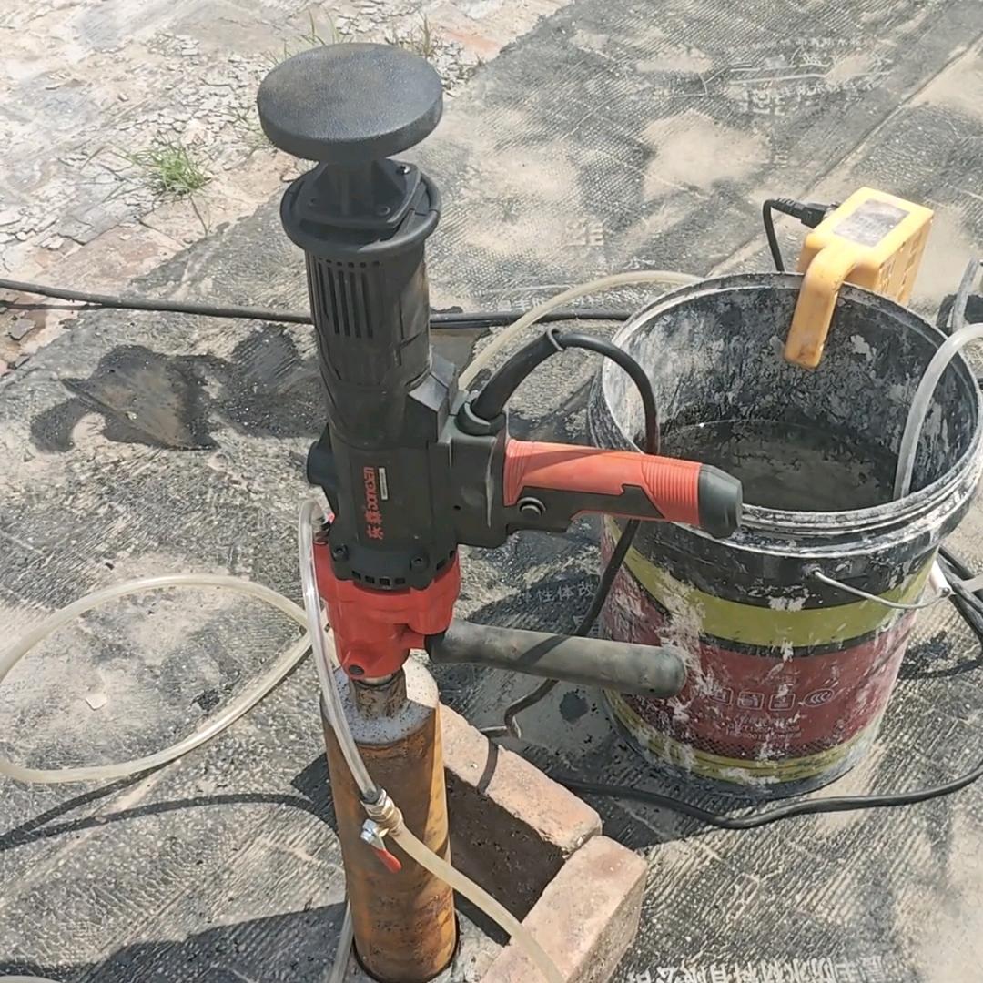 任丘文安安新打孔切割开门口