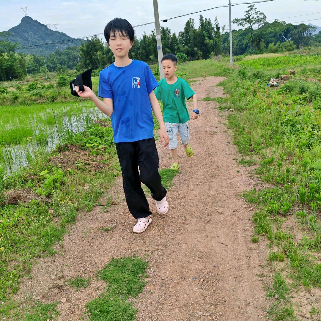 曦姐松哥日常