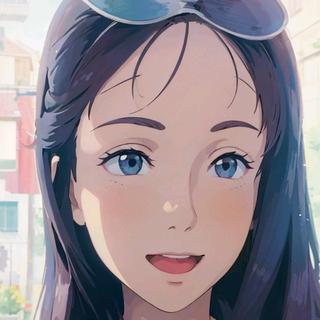 桥边姑娘
