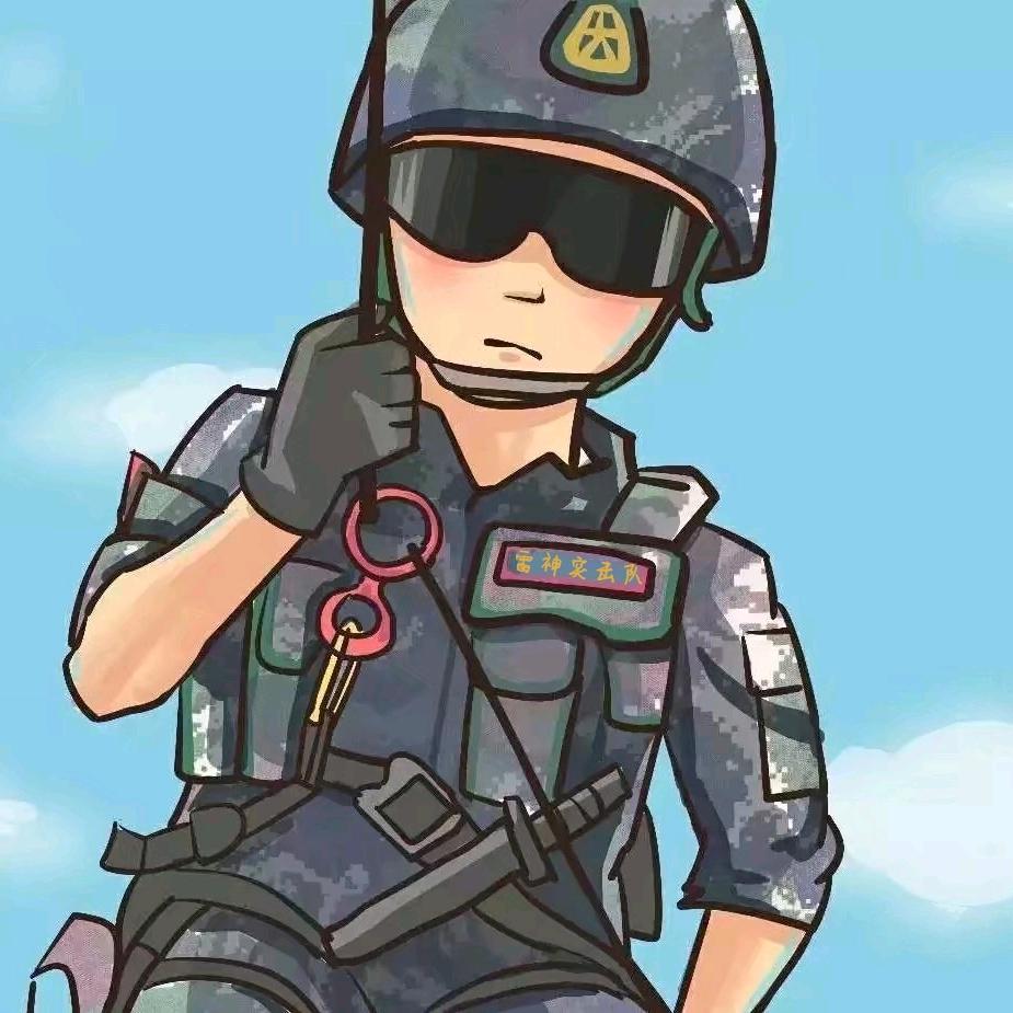 代教官
