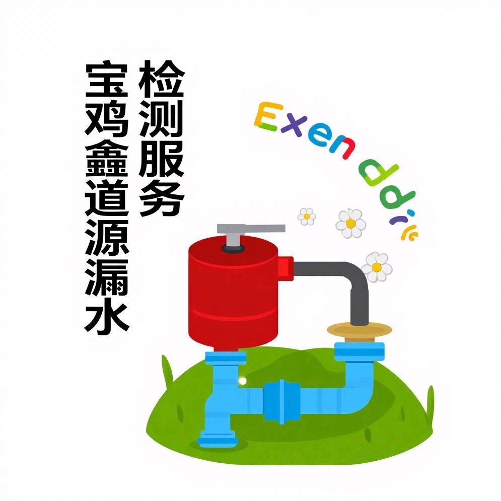 宝鸡鑫道源漏水检测服务