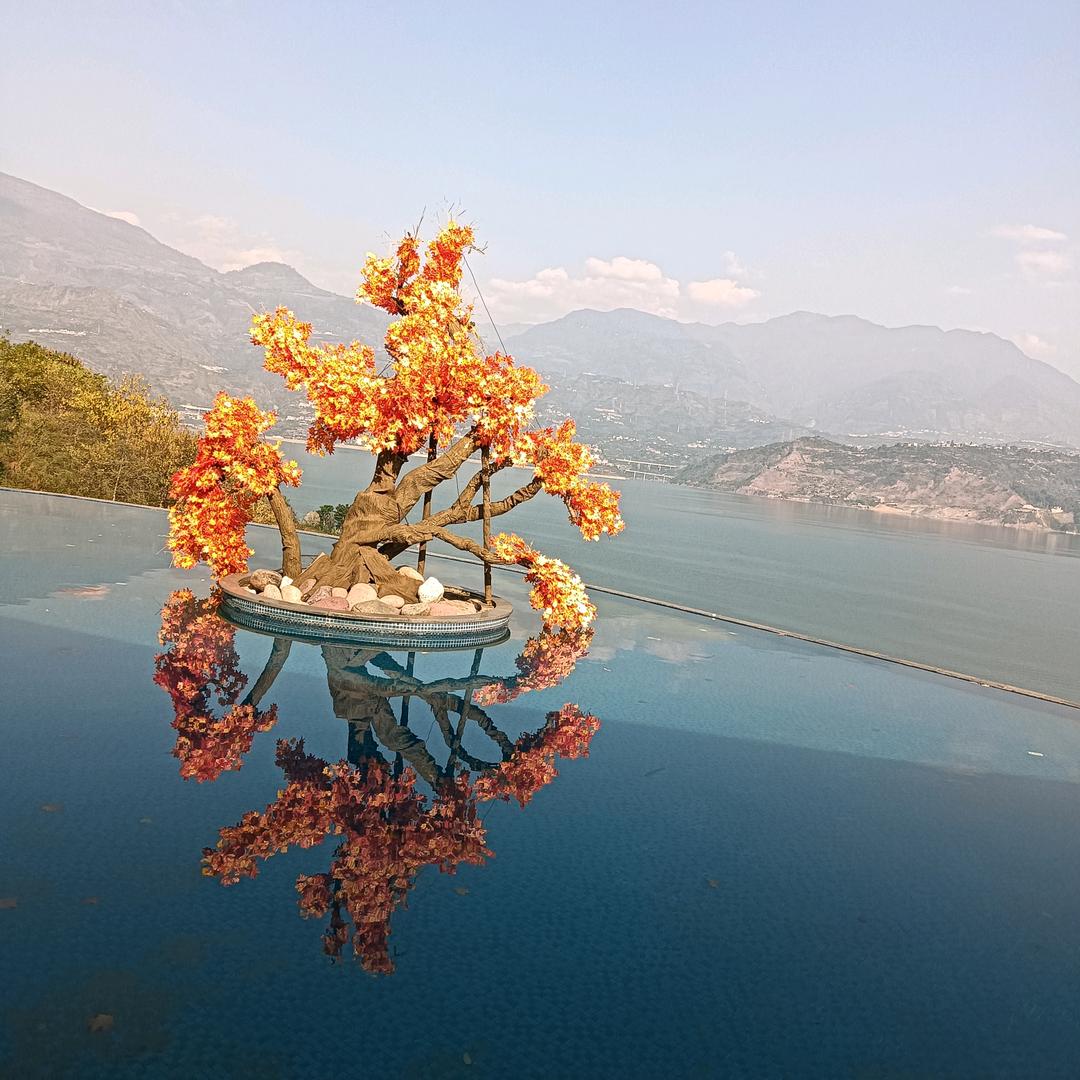 是热爱啊