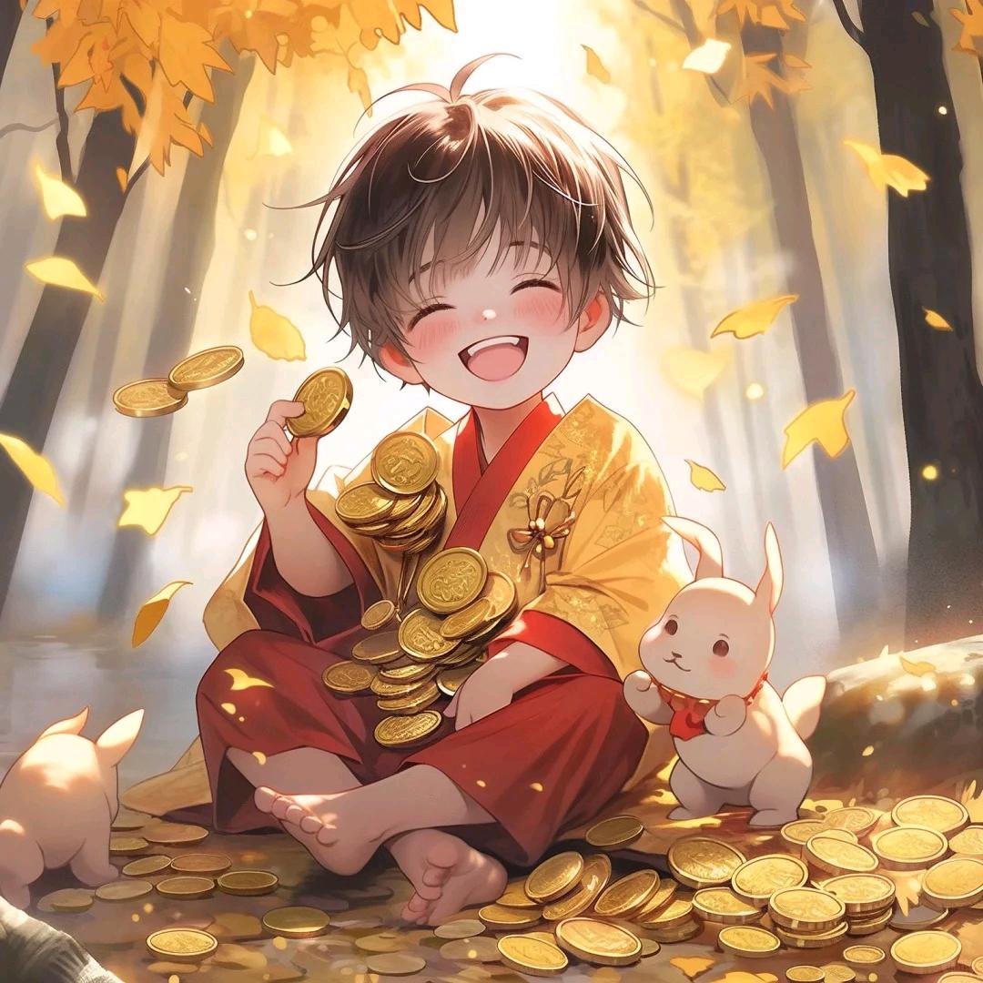 满满宝藏屋头像