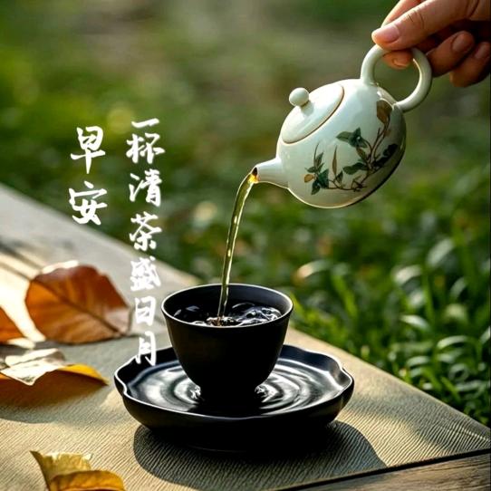 一盏清茶