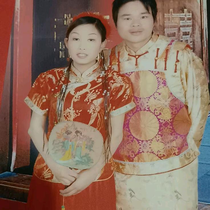 姑娘本是天仙