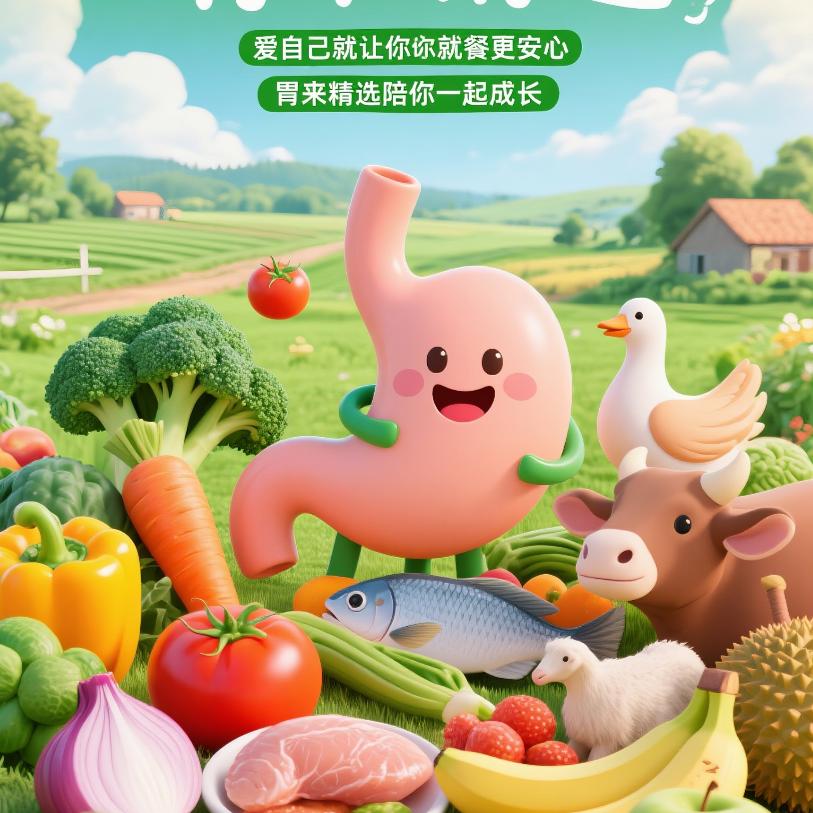 胃来精选